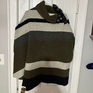 Anthropologie Tabitha wool Shaw